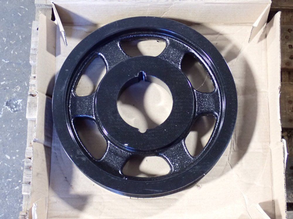 Dodge Crankshaft Pulley - 111007