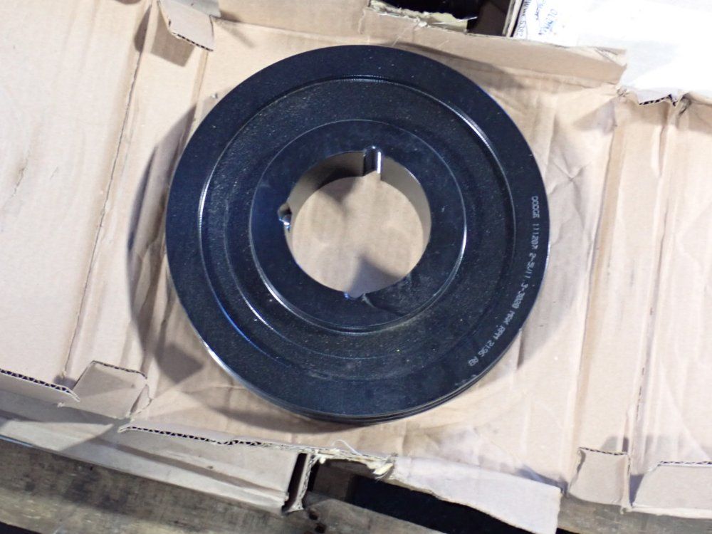 Dodge Crankshaft Pulley - 111007