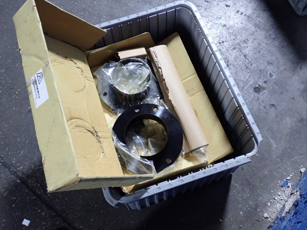 Quick Detach Bushing