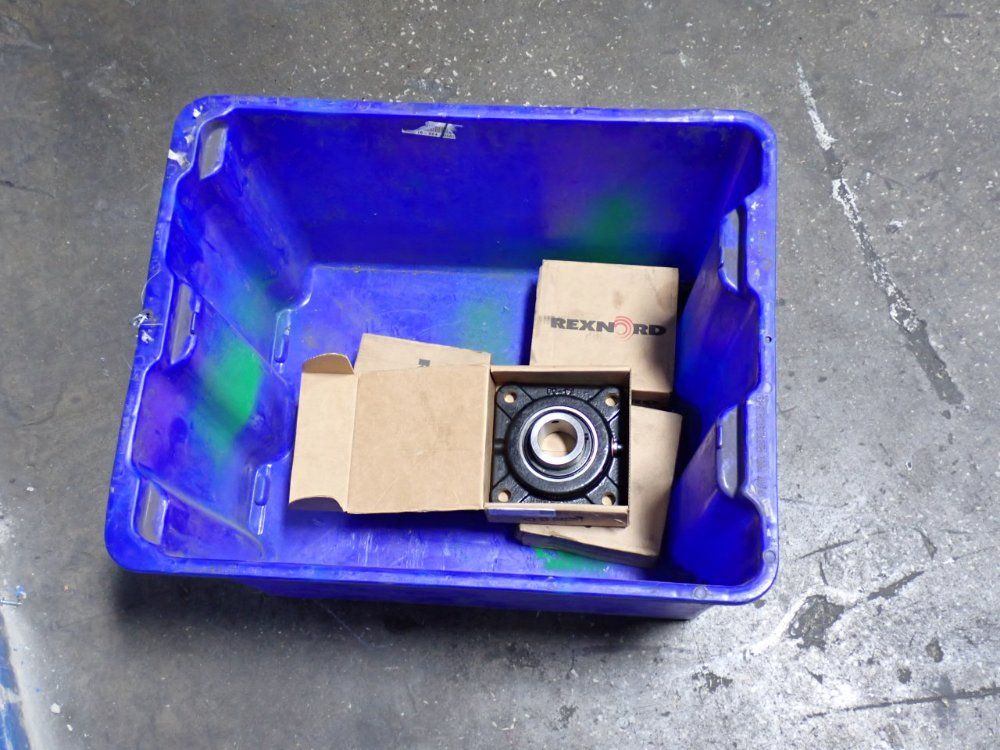 Reynord Flange Bearing