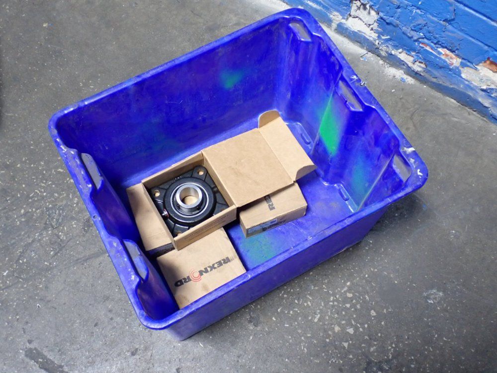 Reynord Flange Bearing