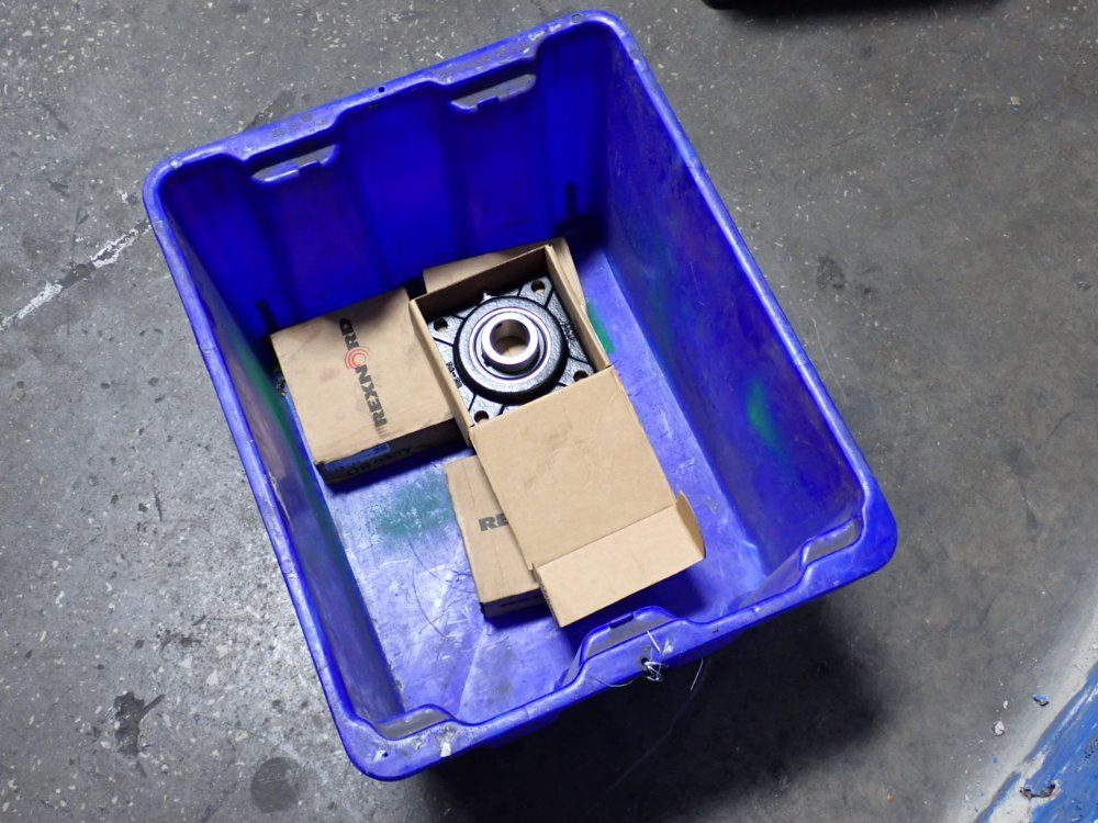 Reynord Flange Bearing