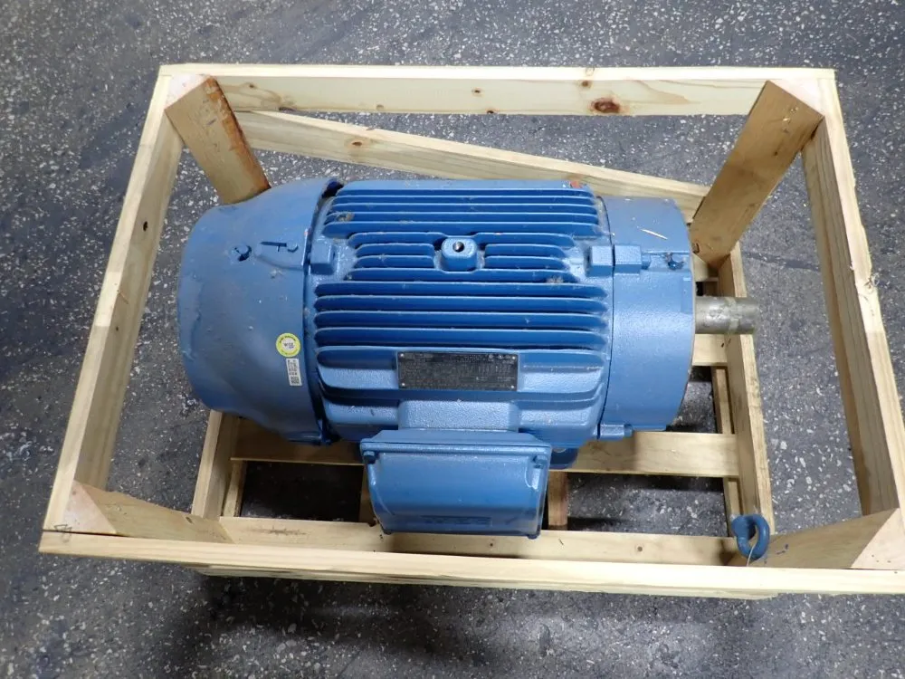 Weg 40hp Motor