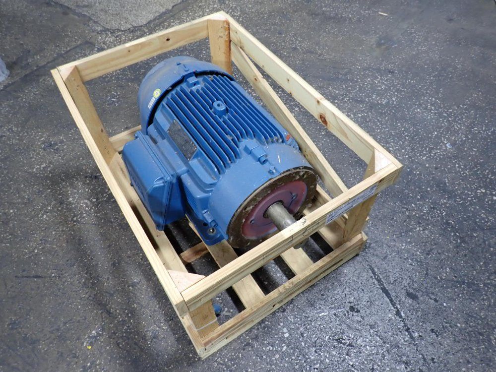 Weg 40hp Motor