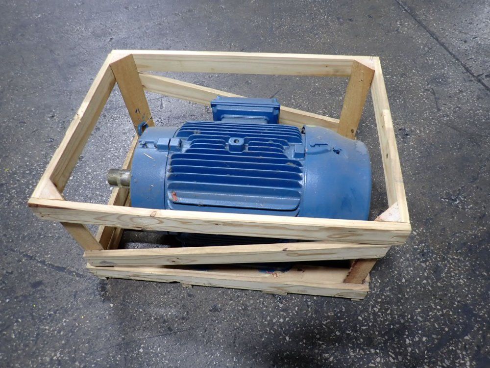 Weg 40hp Motor