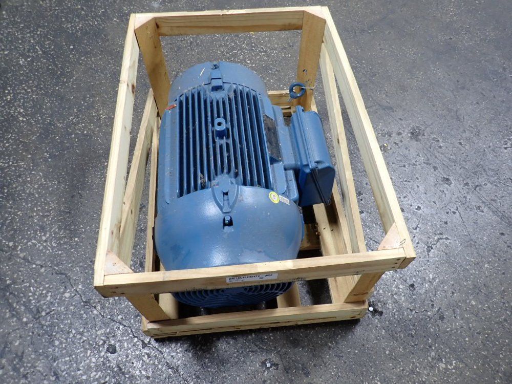 Weg 40hp Motor