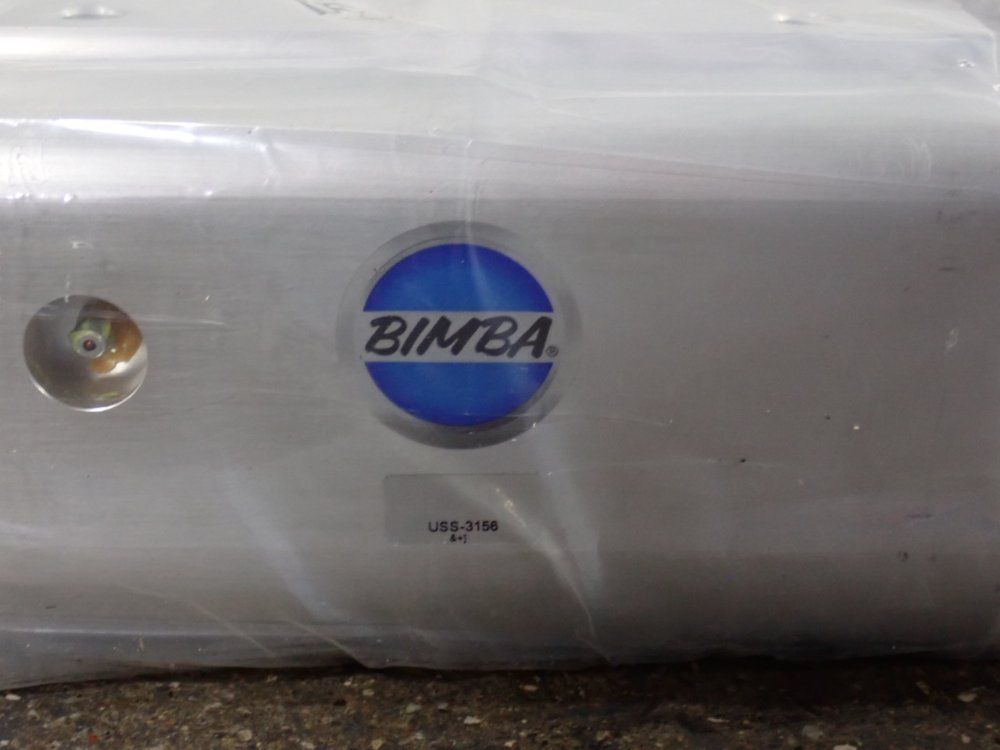 Bimba Linear Actuator