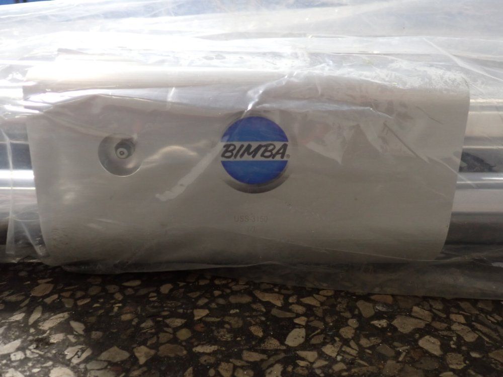 Bimba Linear Actuator