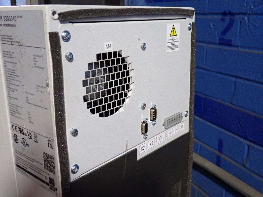 Rittal Enclosure Cooling Unit - Sk 3303510
