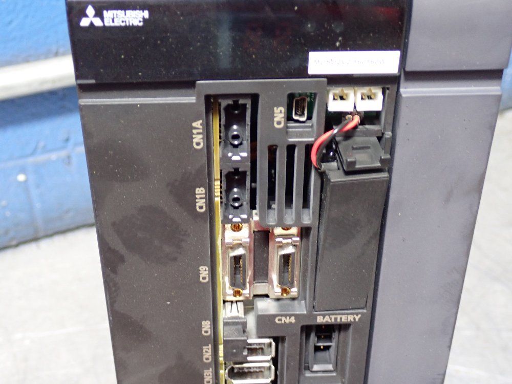 Mitsubishi Electric 7 Kw Servo Drive Unit - Mdsd2v2-160160w