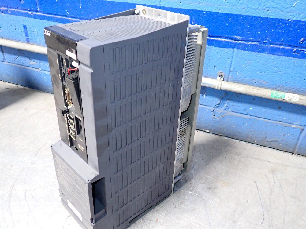 Mitsubishi Electric 7 Kw Servo Drive Unit - Mdsd2v2-160160w