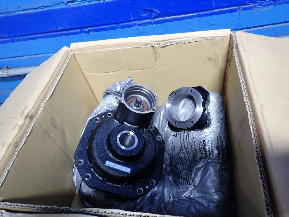 Nabtesco Gear Reducer - Rd-27c-99.8