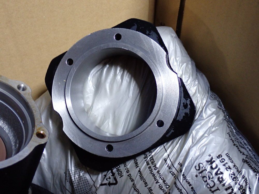 Nabtesco Gear Reducer - Rd-27c-99.8