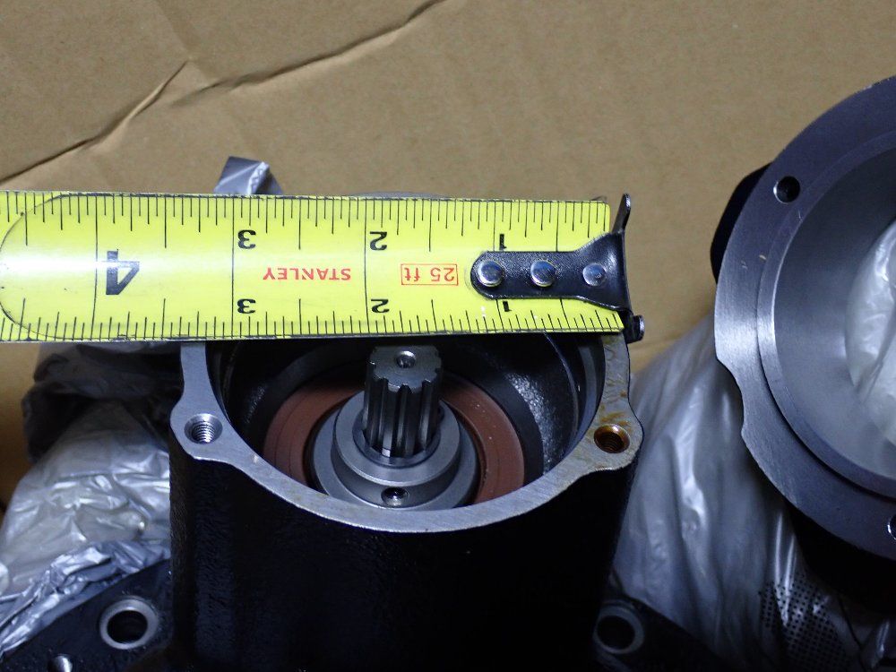 Nabtesco Gear Reducer - Rd-27c-99.8