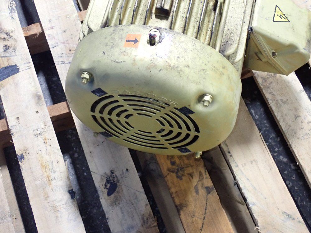 Baldor 15 Hp Motor