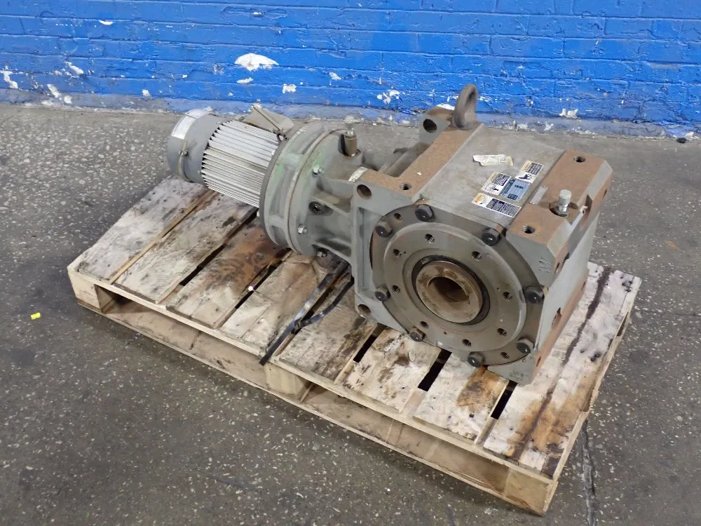 Sumitomo 3 Hp Gear Motor