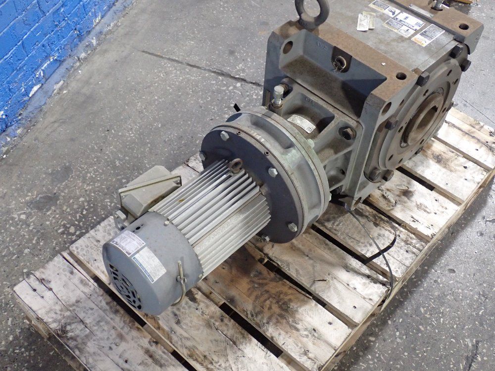 Sumitomo 3 Hp Gear Motor