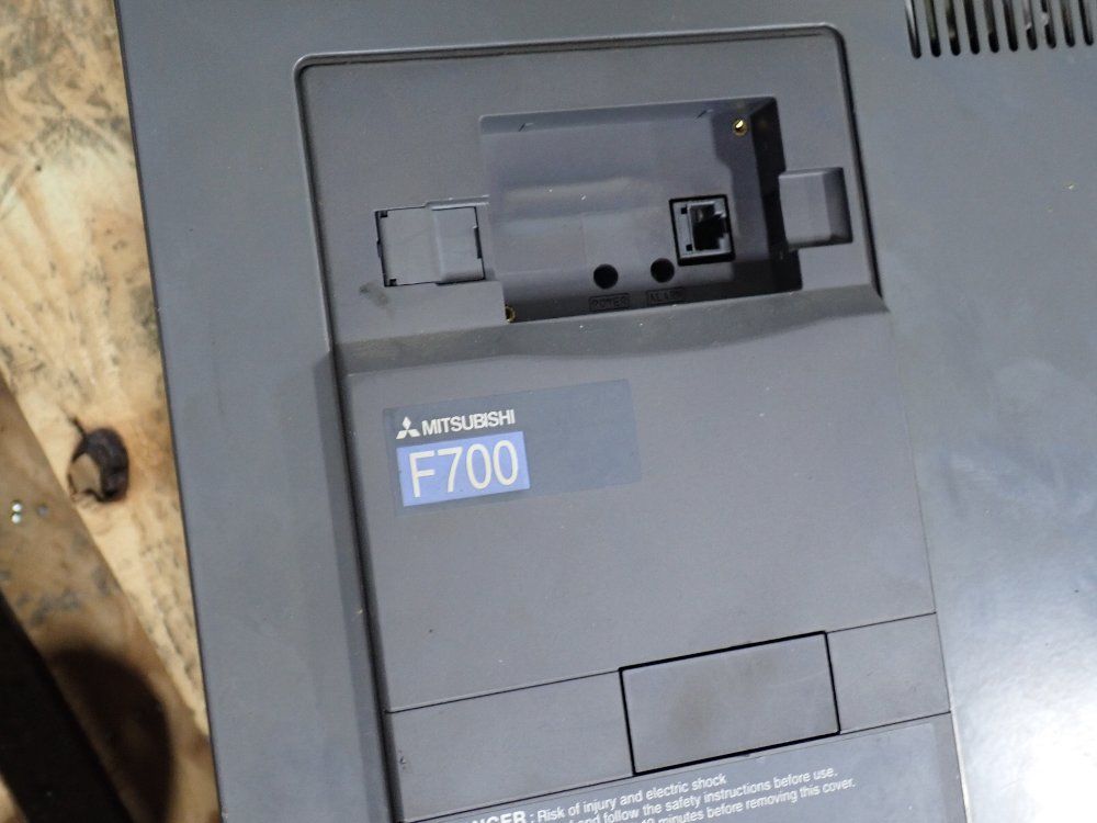 Mitsubishi Variable Frequency Drive - F700
