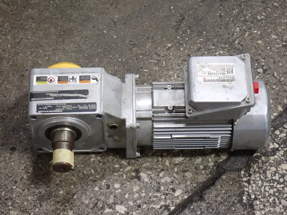 Sumitomo .5 Hp Gear Drive - Rnfms05-13l0lyc-x1-b-20