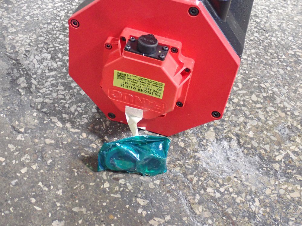 Fanuc 29 Kw Servo Motor - A06b-0253-b605