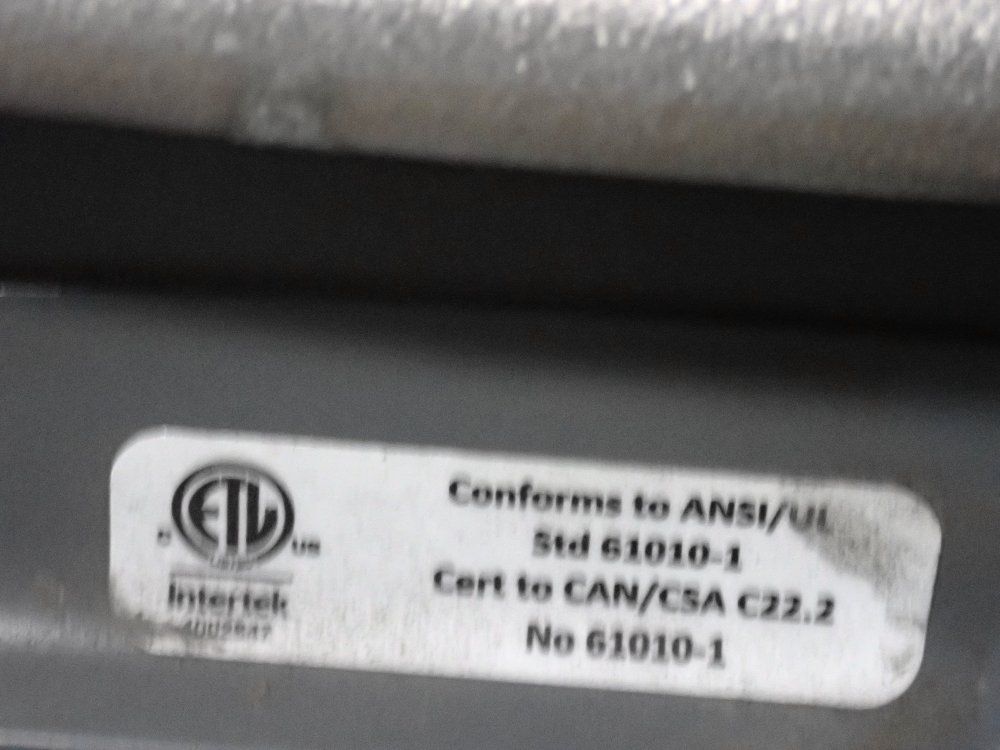 Edwards 0.7 Hp Vacuum Pump - Xds35ic