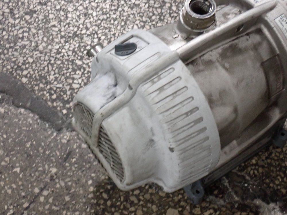 Edwards 0.7 Hp Vacuum Pump - Xds35ic