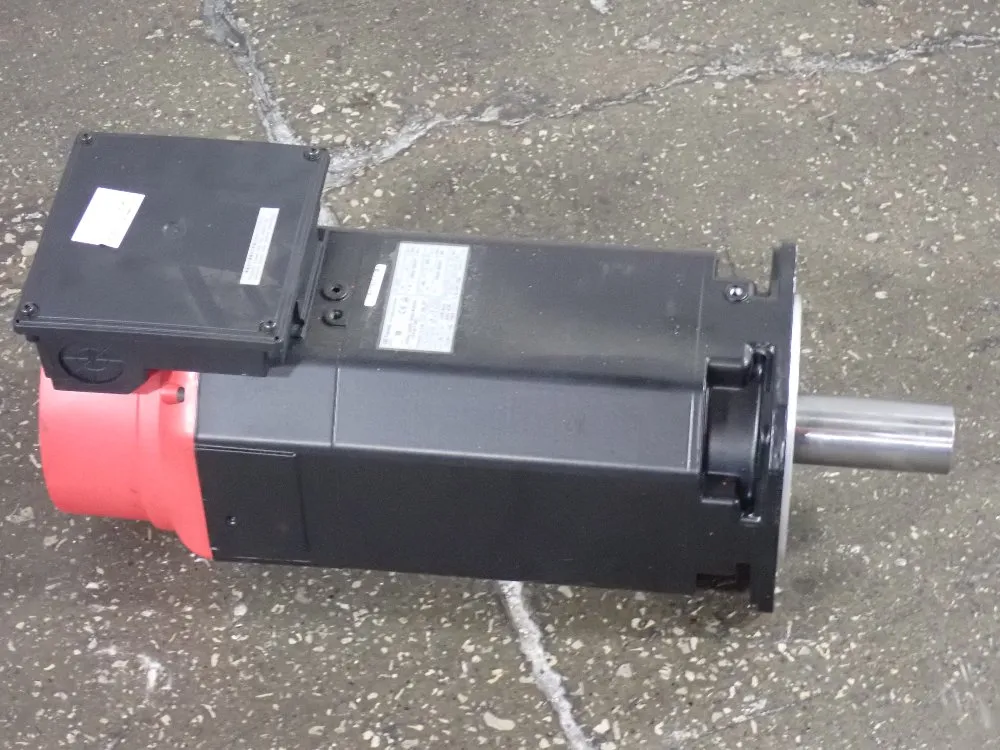 Fanuc 7.5 Kw Spindle Motor - A06b-0855-b391#3000
