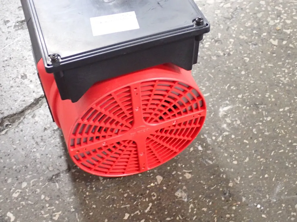 Fanuc 7.5 Kw Spindle Motor - A06b-0855-b391#3000