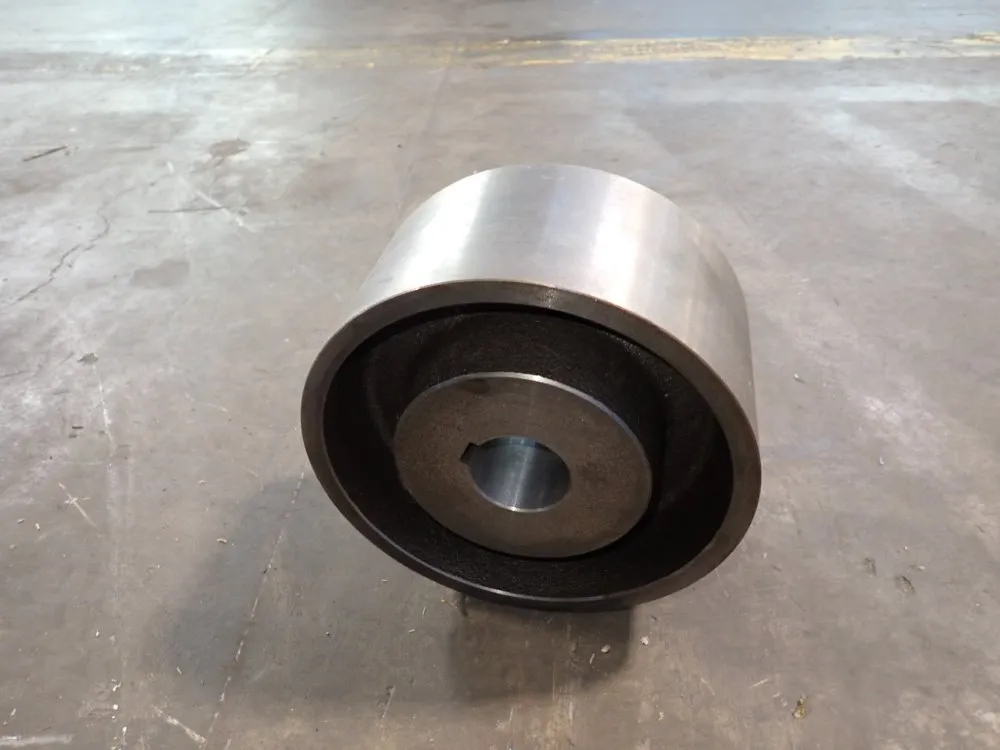 8"x4" Belt Pulley