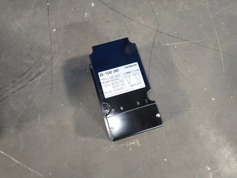 Hitachi Power Supply - Bs-104e