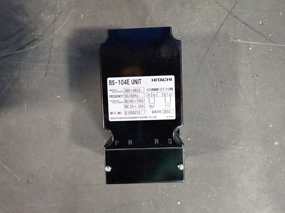 Hitachi Power Supply - Bs-104e