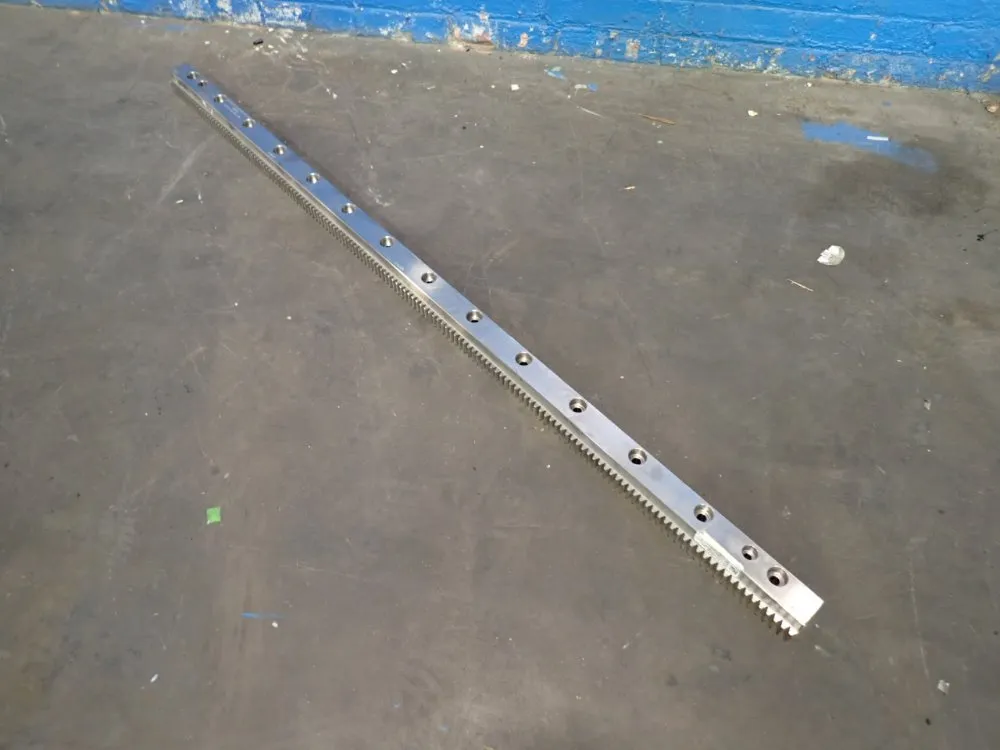 58" Gear Rack