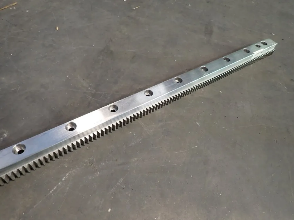 58" Gear Rack
