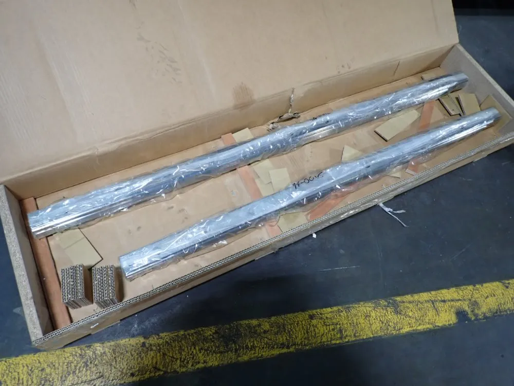 Nsk 67" / 59" Linear Guide Rails - Nh656275bnc2-02kcz