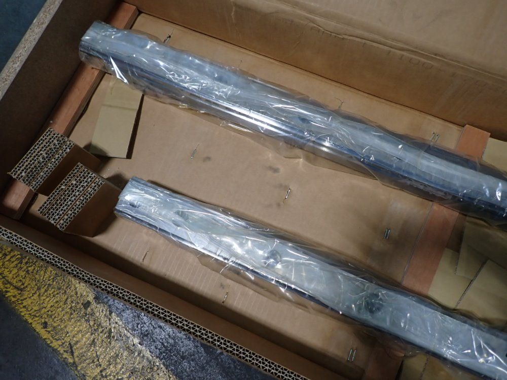 Nsk 67" / 59" Linear Guide Rails - Nh656275bnc2-02kcz