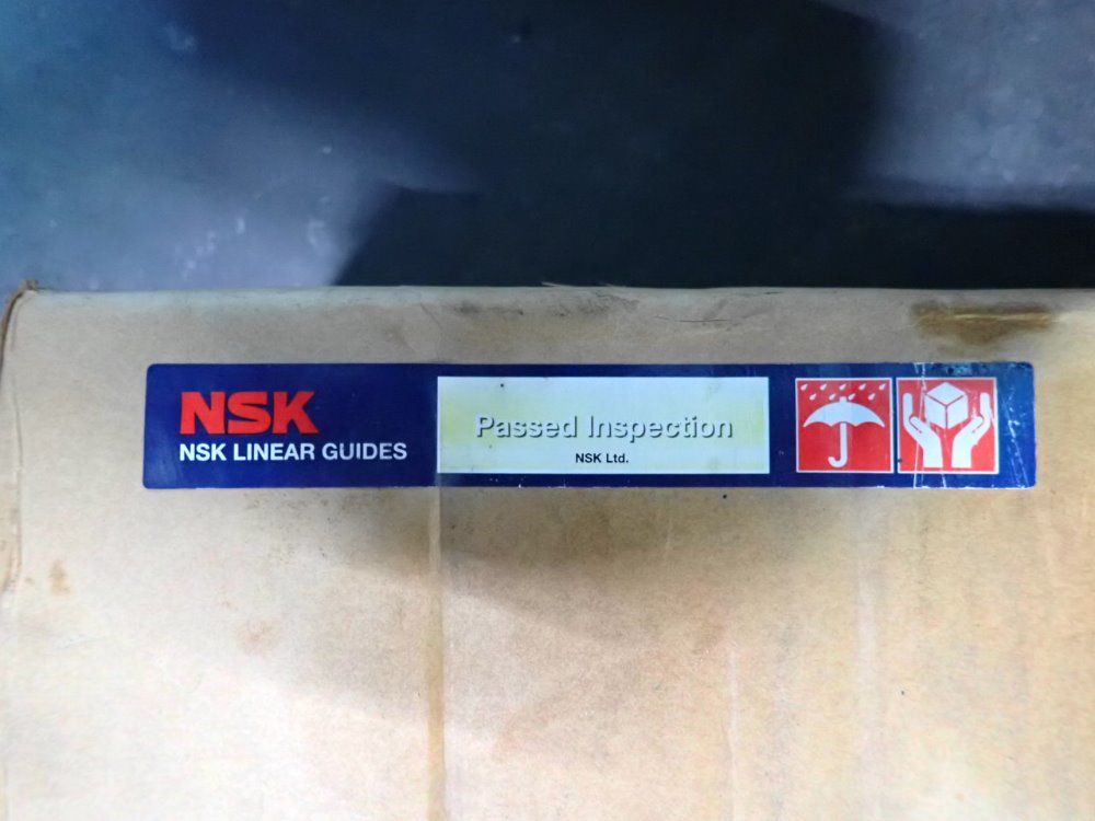 Nsk 67" / 59" Linear Guide Rails - Nh656275bnc2-02kcz
