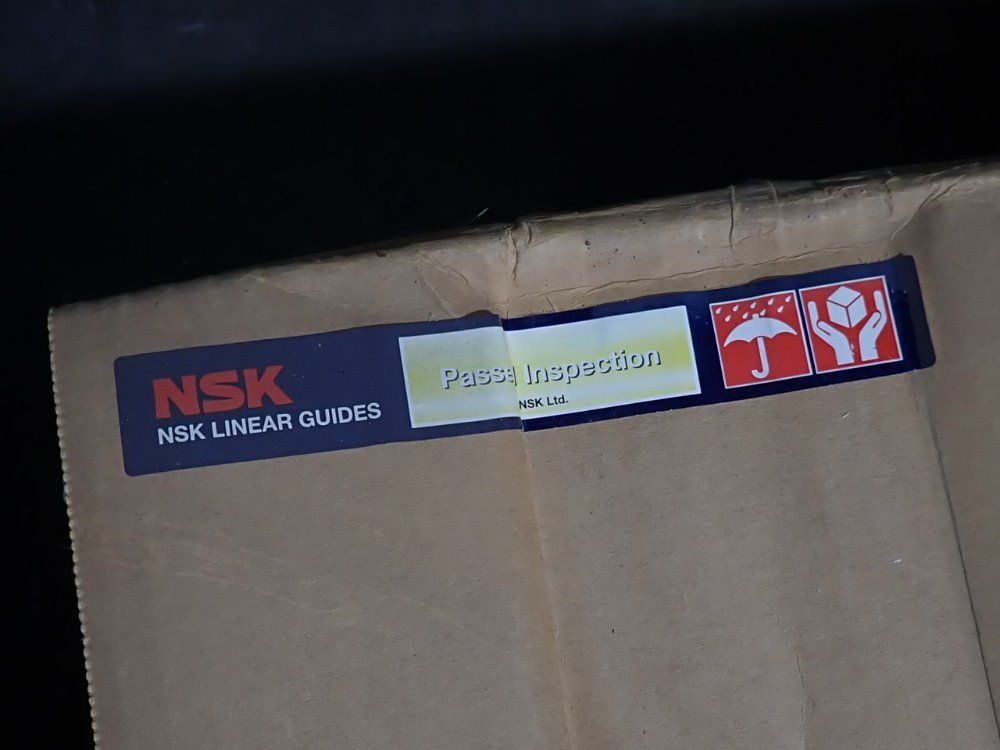 Nsk 67" / 59" Linear Guide Rails - Nh656275bnc2-01kcz