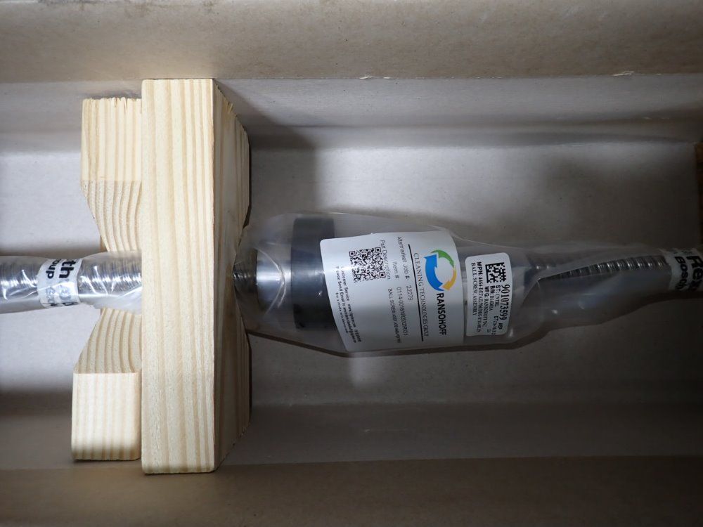 Ransohoff 32"x1" Ball Screw - 0114-0018/nr25x25rx3.5