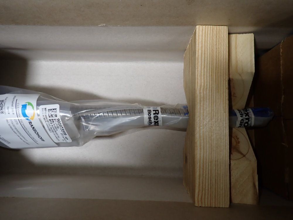 Ransohoff 32"x1" Ball Screw - 0114-0018/nr25x25rx3.5