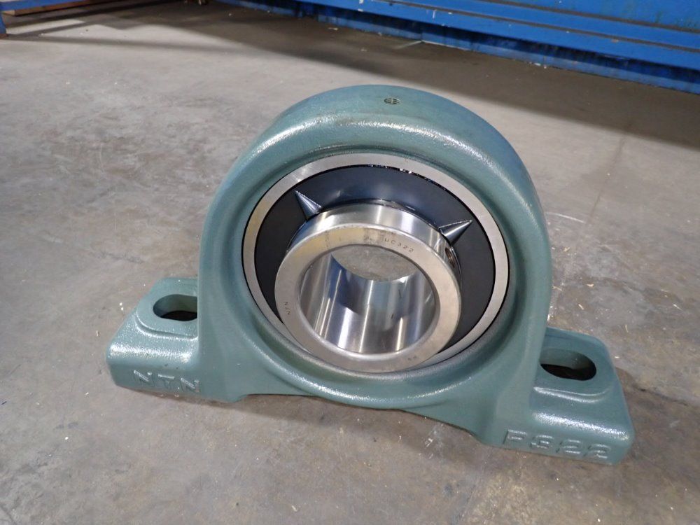 Ntn 4 1/2" Pillow Block Bearing - P322