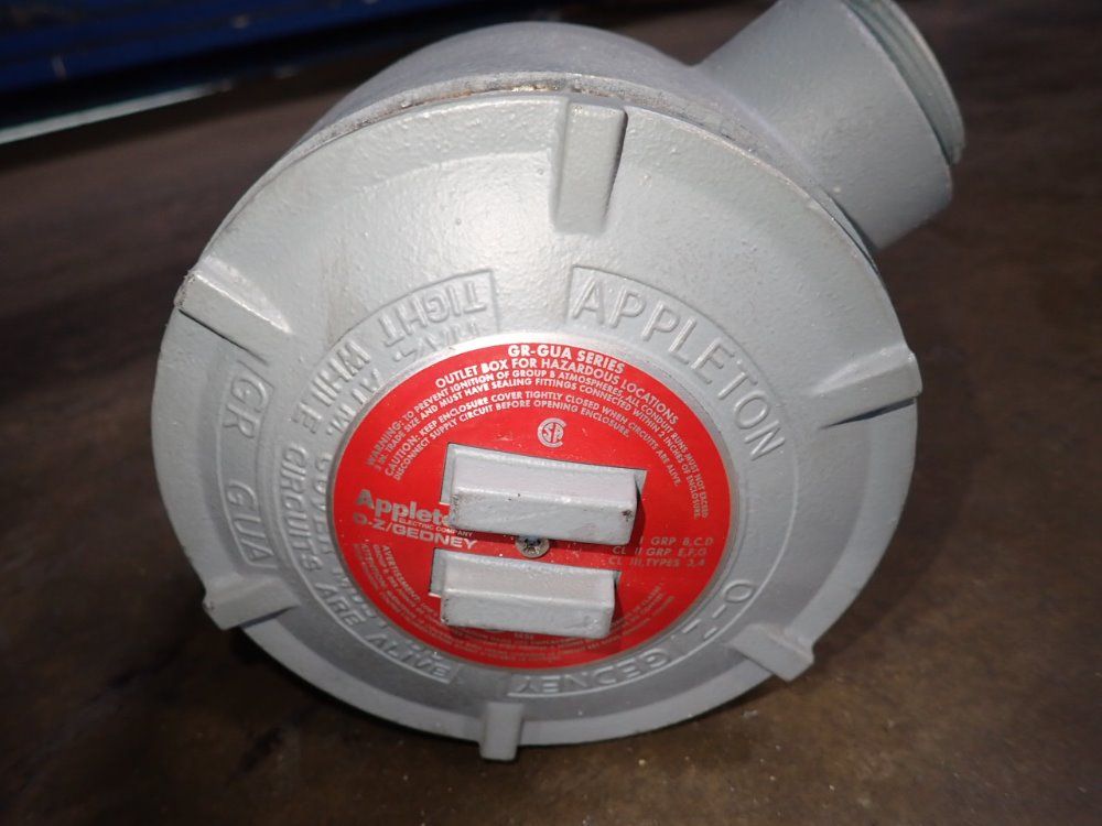Appleton Immersion Heater