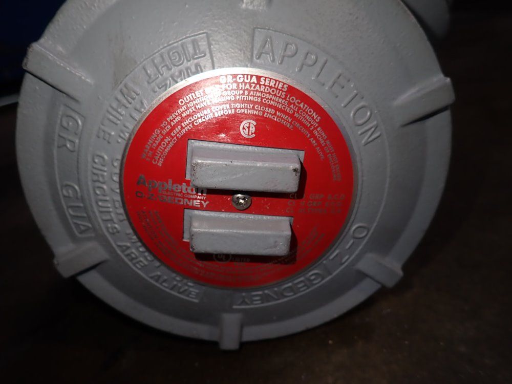 Appleton Immersion Heater