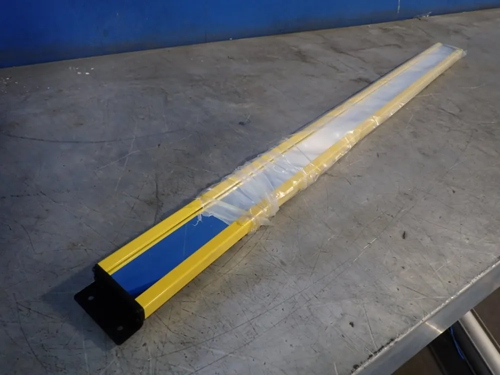 Sti 2"x50" Light Curtain Mirror