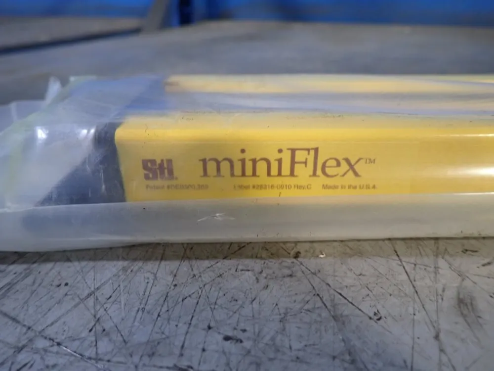 Sti 2"x50" Light Curtain Mirror