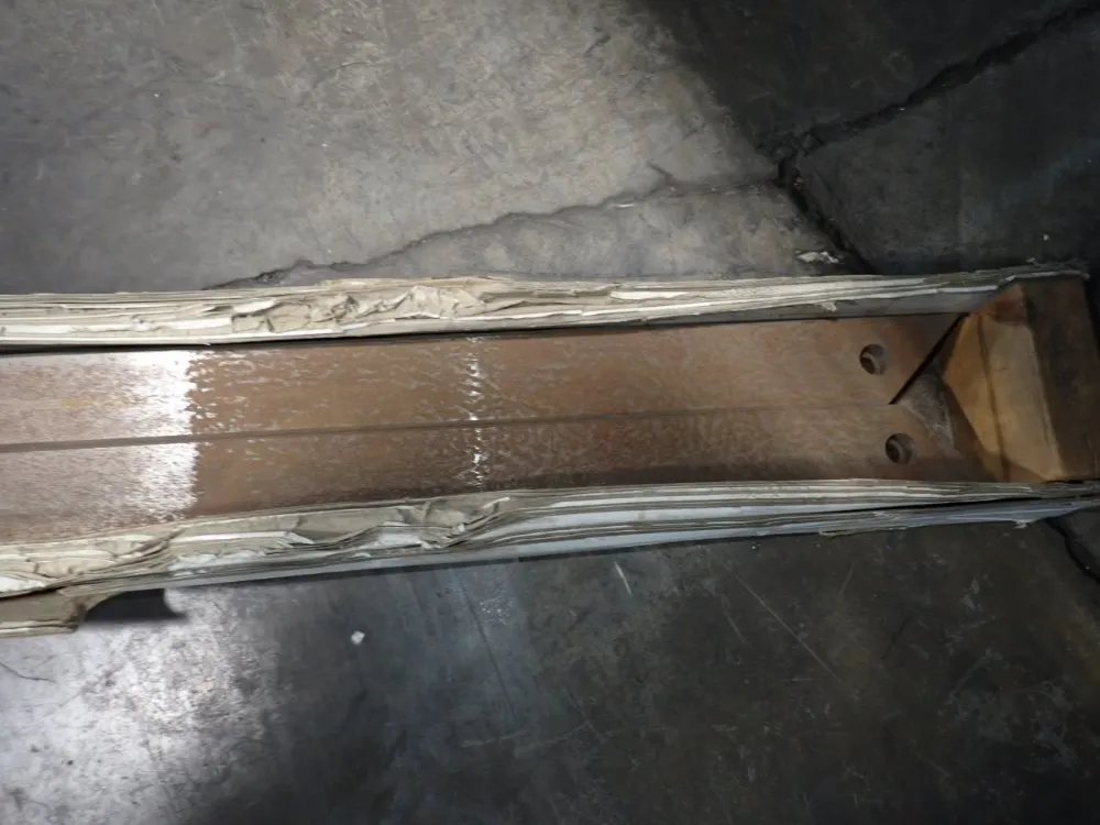 Still Water 104" Conveyor Rails