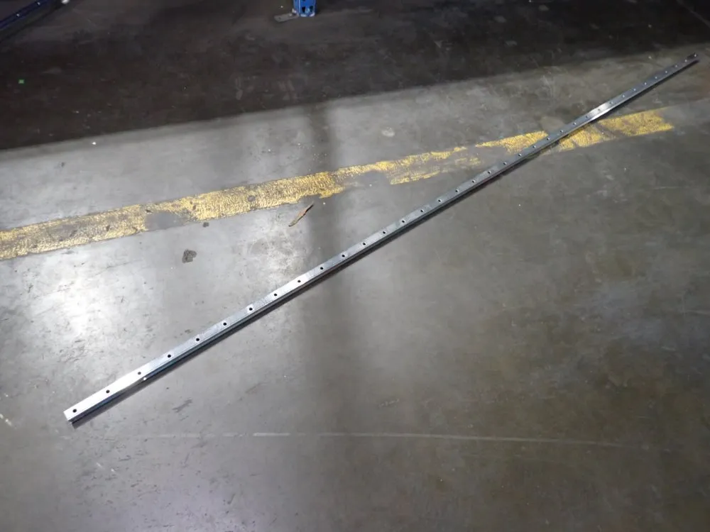 110" Linear Guide Rail