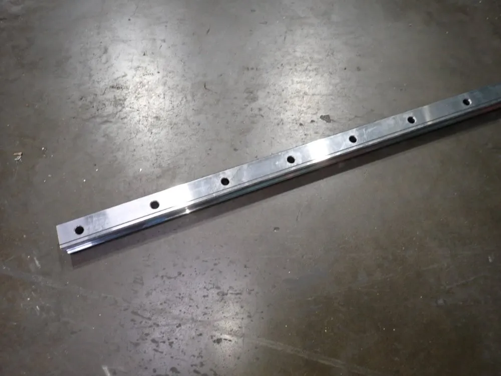110" Linear Guide Rail