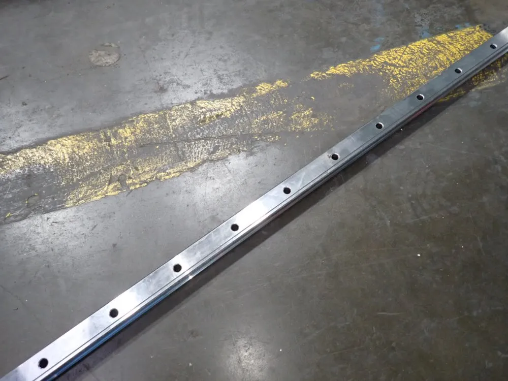 110" Linear Guide Rail