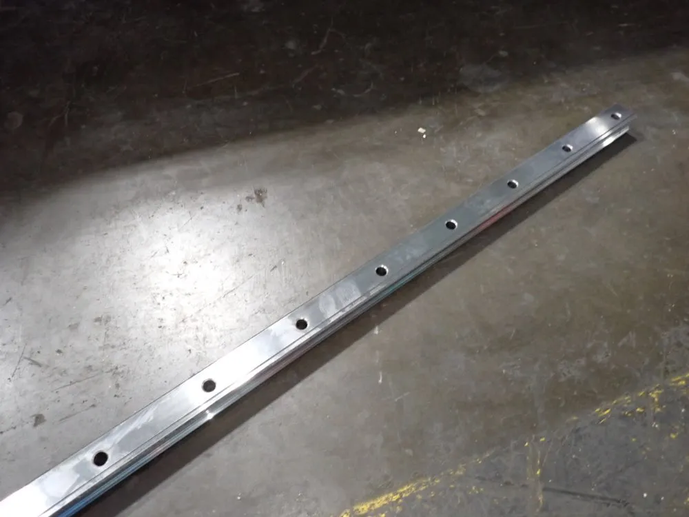 110" Linear Guide Rail