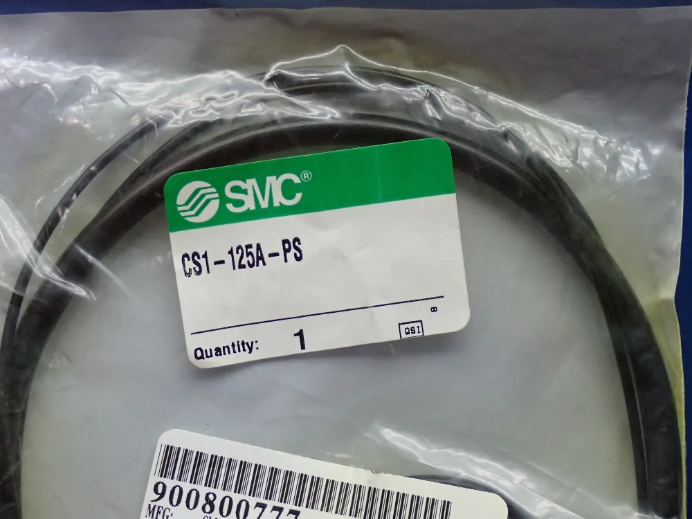 Smc Cs1-125a-ps Seal Kit - Cs1-125a-ps